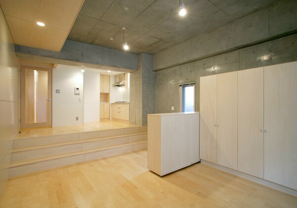 居室(★《見学予約受け付け中》設備充実のハイグレード賃貸マンション)