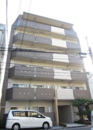 ラ・プロヴァンサル外観写真