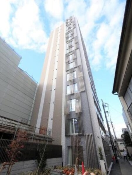 PREMIUMCUBE亀戸外観写真