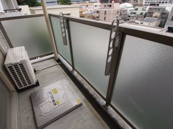 バルコニー(別号室参考写真)