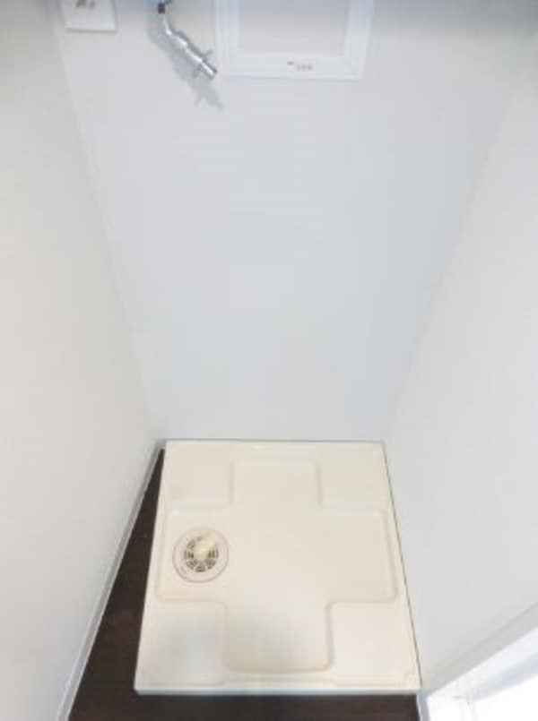 建物設備(～晴れた日は洗濯日和～)