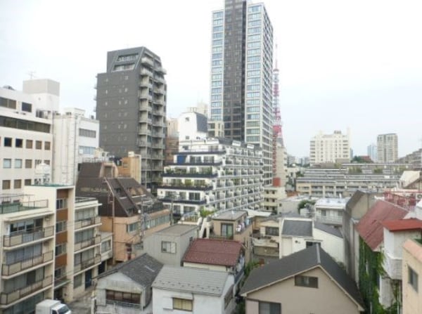 眺望(～たまには外の景色を～)