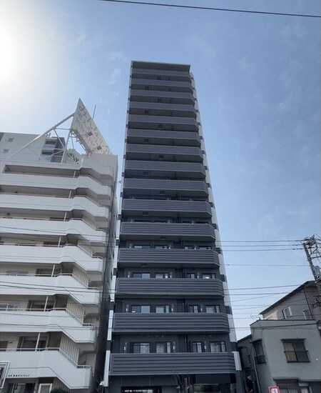 コンフォリア南品川外観写真