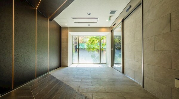 ロビー・ラウンジ