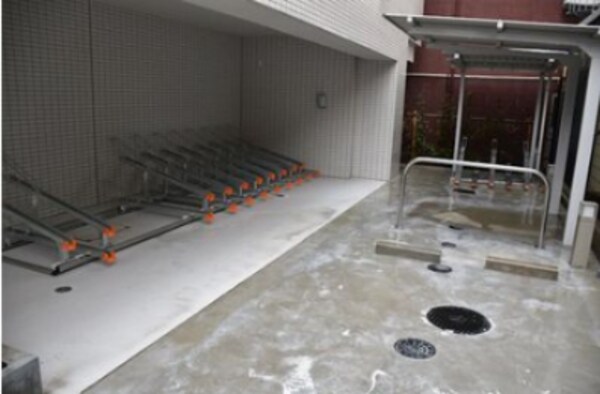 駐車場(駐輪場)