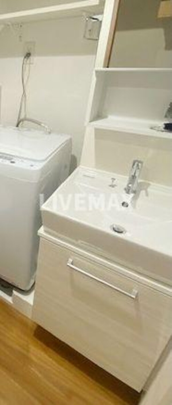 洗面・脱衣所(参考画像)