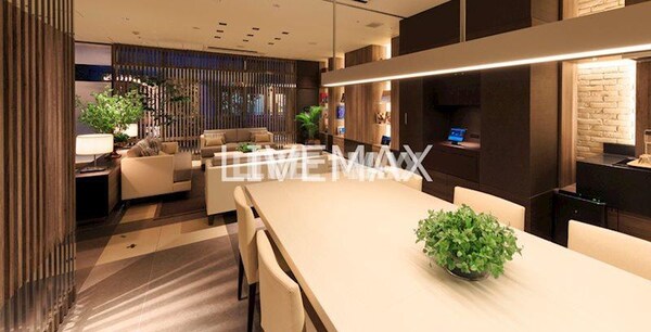 ロビー・ラウンジ