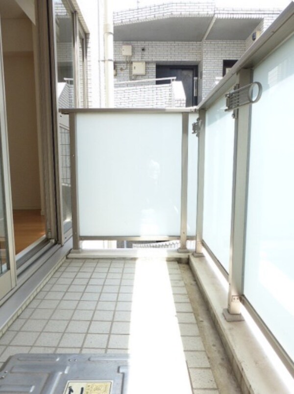 バルコニー(　★《見学予約受け付け中》設備充実のハイグレード賃貸マンショ)