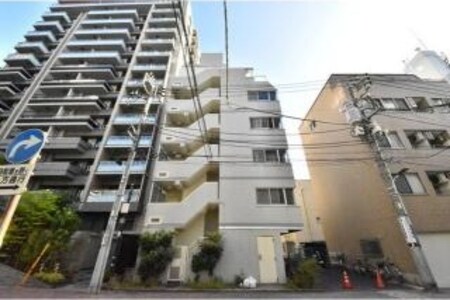 プレール浜松町外観写真