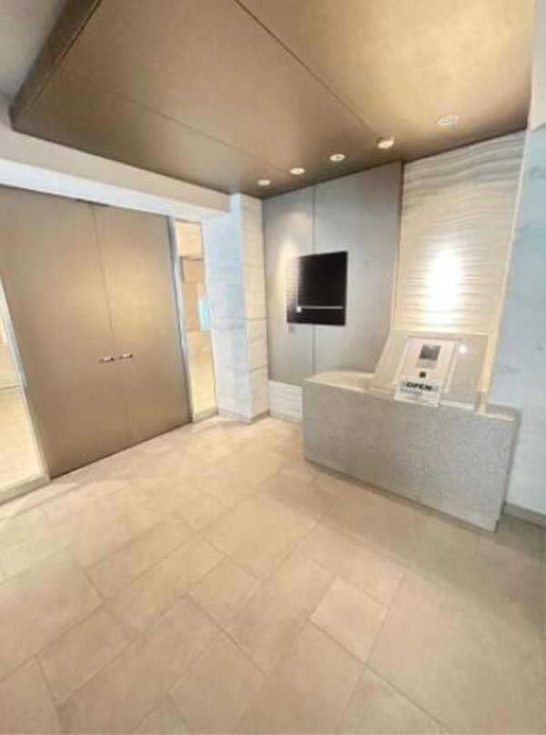 ロビー・ラウンジ