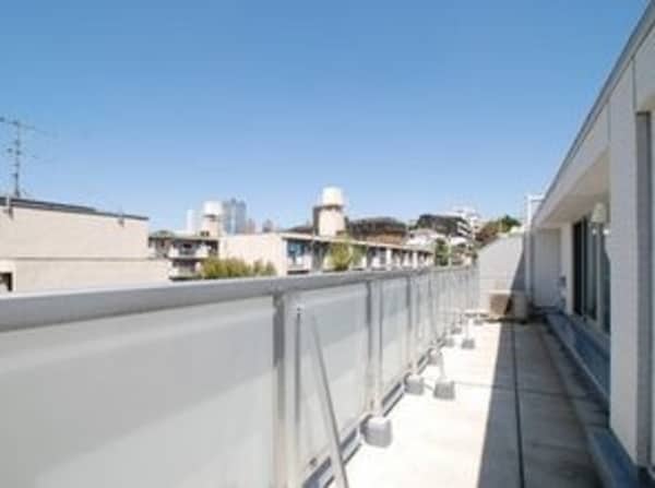 バルコニー(　★《見学予約受け付け中》設備充実のハイグレード賃貸マンショ)