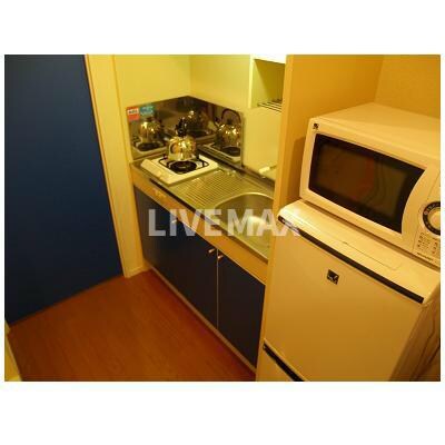 物件内観写真4　(オートロック付で女性の一人暮らしでも安心です。)