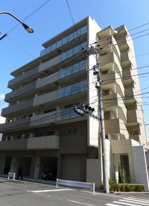 パラドール・K外観写真