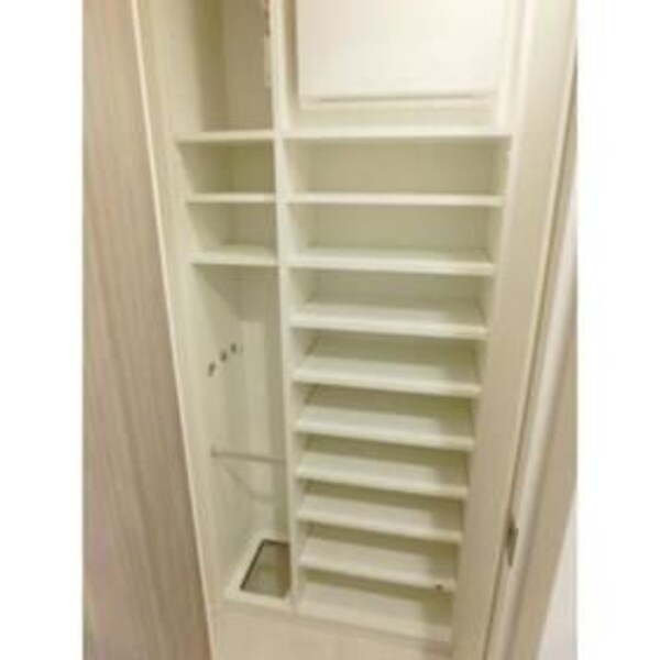 建物設備(モデルルーム写真)