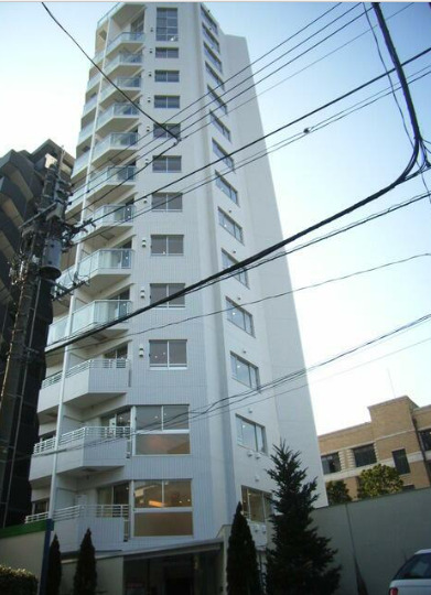 パークハビオ麻布台