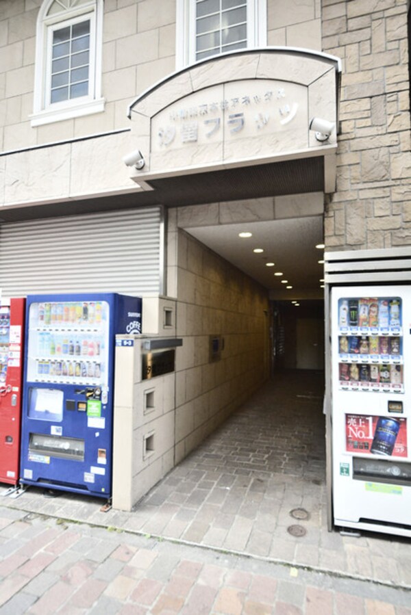 エントランス