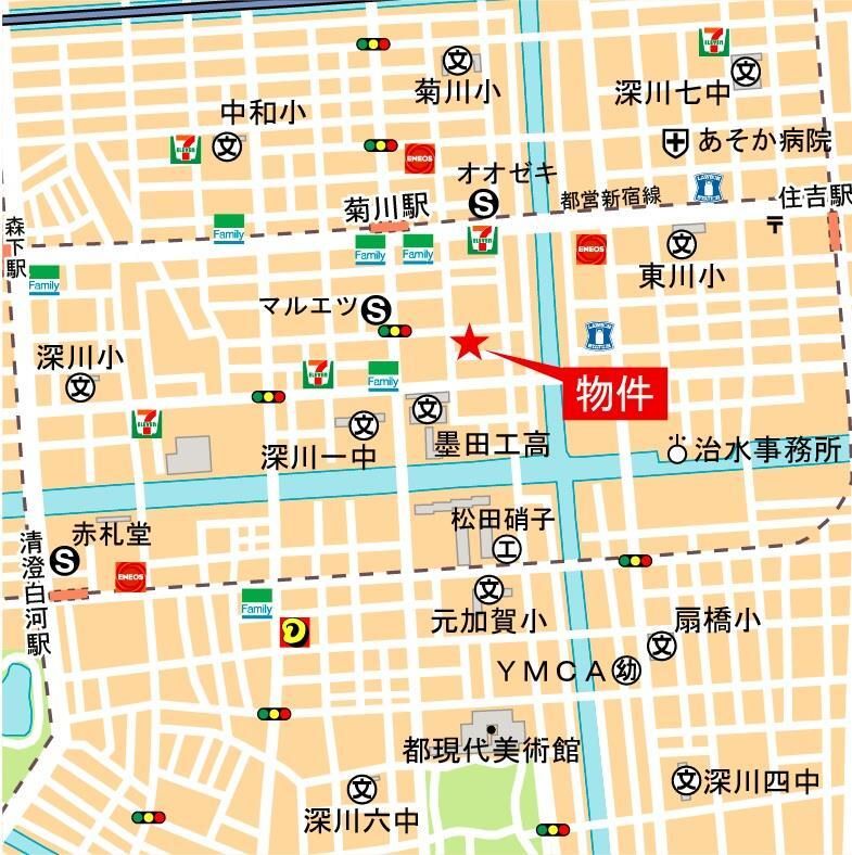 内観写真
