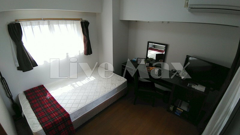 物件内観写真9　(★☆家具家電付きマンション☆★家具家電撤去も可能です♪)