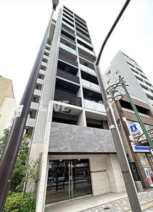 AXAS西大島sta.外観写真