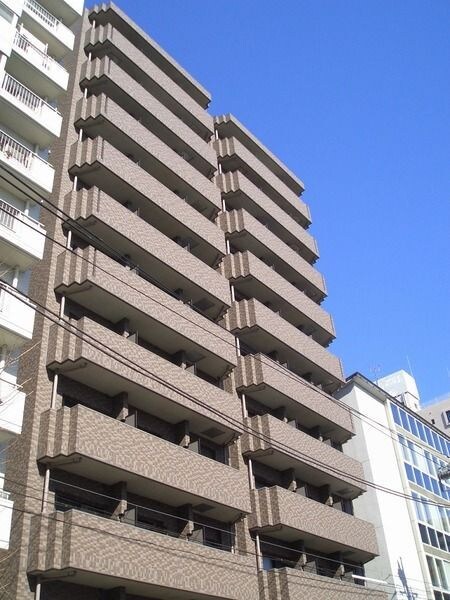 パークウェルツインズ戸越銀座外観写真