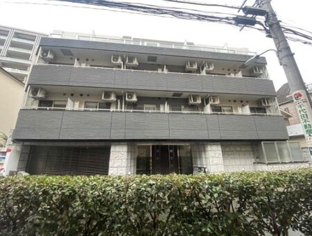 ガーラ大井町ゼームス坂上外観写真