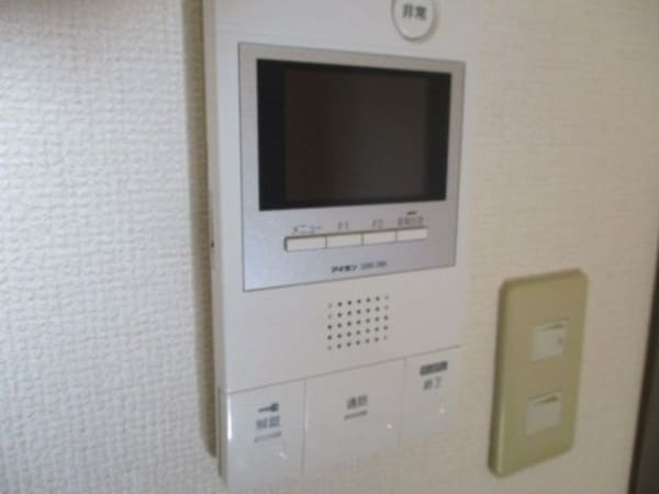 セキュリティ(別号室参考写真)