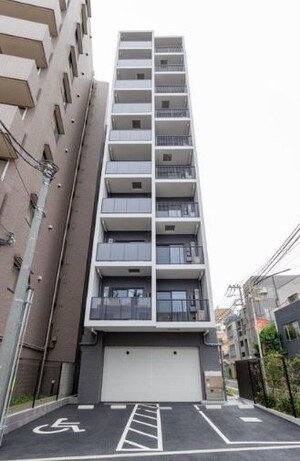アーバンコア旗の台外観写真