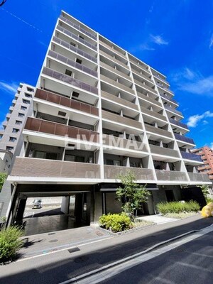 ジニア深川住吉外観写真