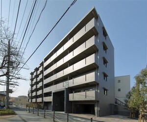 ルーブル墨田立花外観写真