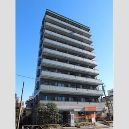 品川中延ステーションレジデンス外観写真