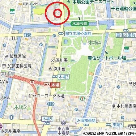 内観写真