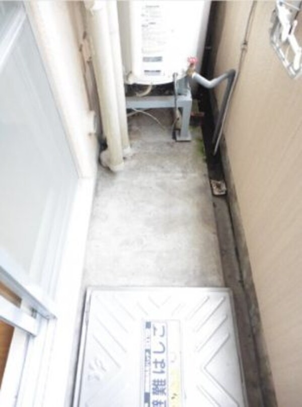 バルコニー(別号室参考写真)