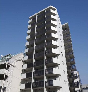 プラウドフラット門前仲町Ⅰ外観写真