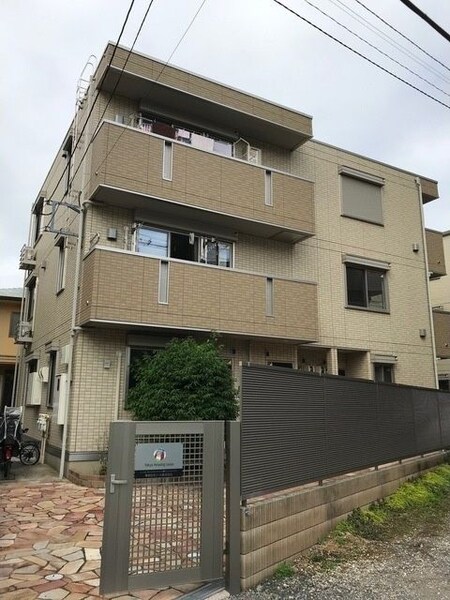 ラメゾネットヴェルトゥ外観写真