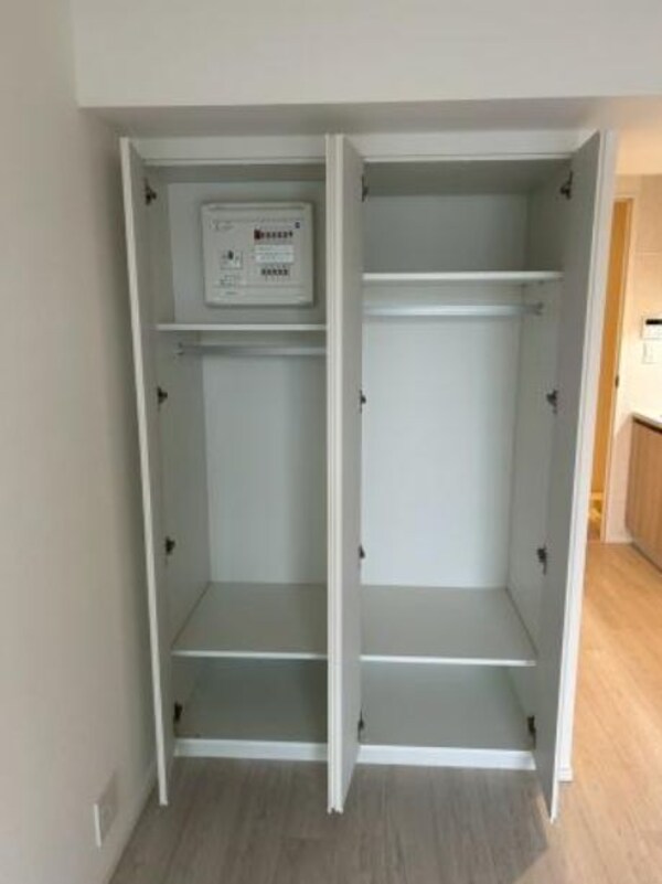 収納(別号室参考写真)