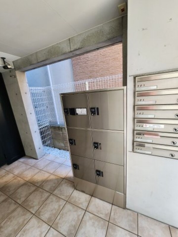 建物設備