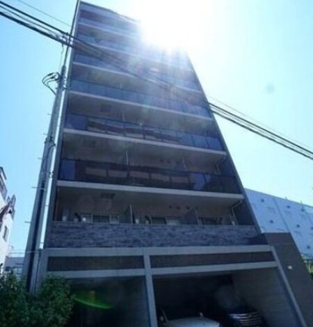 ALTERNA西大島外観写真