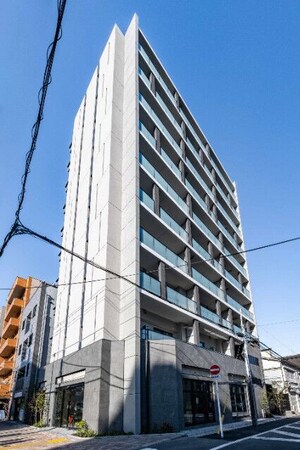 シーズンフラッツ菊川外観写真