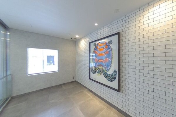 ロビー・ラウンジ