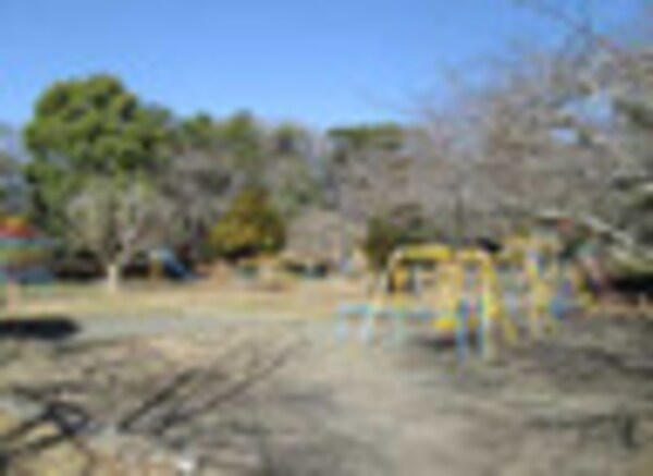 周辺環境(菊川公園 1824m)