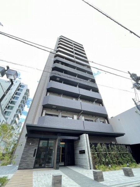 クレイシアIDZ江戸川橋外観写真