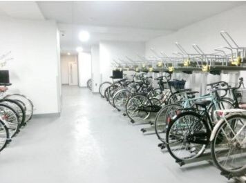 物件外観写真3　(駐輪場)