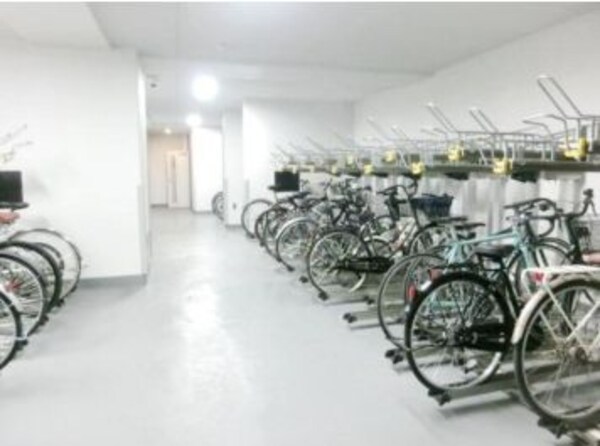 駐車場(駐輪場)