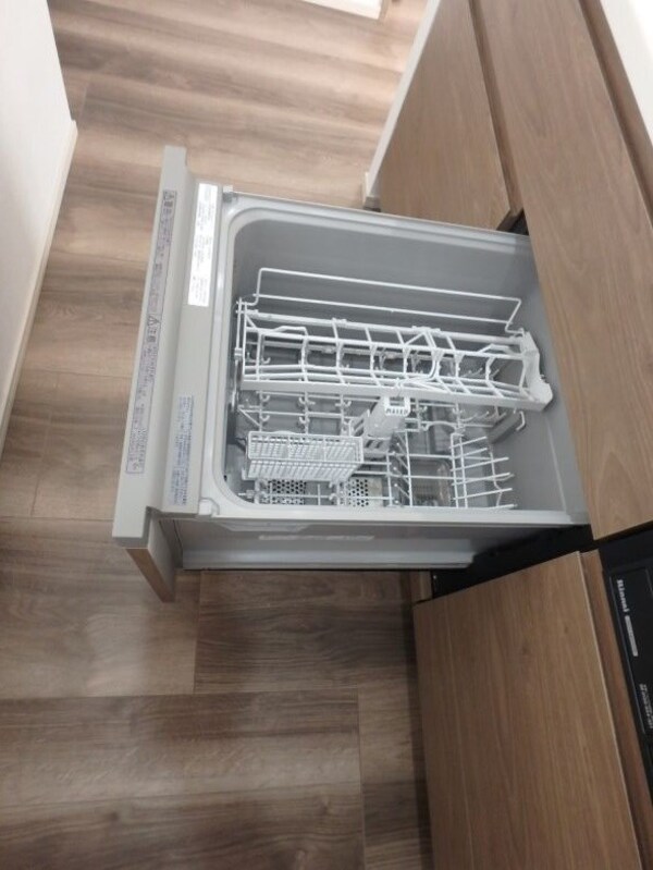 建物設備(食洗機)