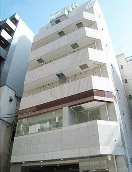 Ｄｅｗ　Ｌａｖａｎ新橋外観写真