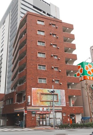 エストレージュ大崎ソニー通り外観写真