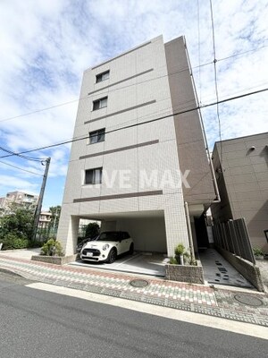 クレヴィスタ西馬込外観写真