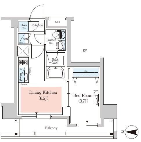 物件内観写真16　