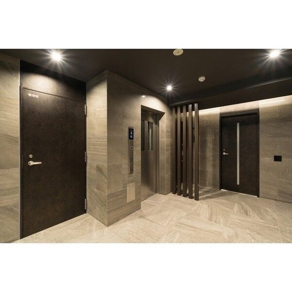 ロビー・ラウンジ