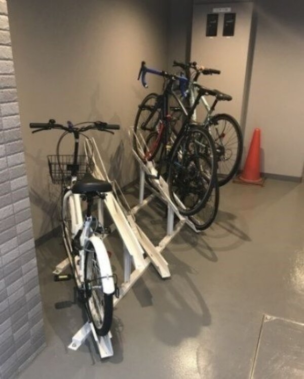 駐車場(駐輪場)